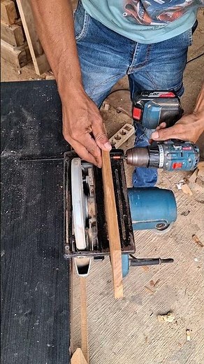 mounting a circular saw to a table #circularsaw #caradanide #woodscraft