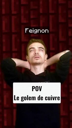 L'esclavage moderne ✨️ #minecraft #pov #build #minecraftmemes #humour