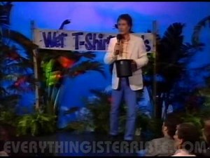 Sad & Wet T-Shirt Finals