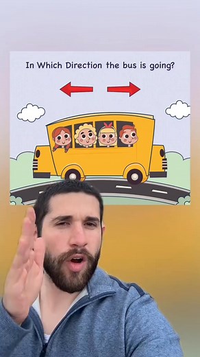 The Bus Riddle 🚌 foIIow for more! | Thecardguy