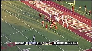 ICYMI: Longest interception return in Georgia Southern University history? We’re winded just thinking about it. | ESPN