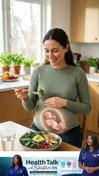 Folic Acid: The Vitamin That Protects Your Baby’s Brain and Spine #pregnancy #health