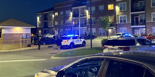 ‘It was very gruesome’: 7-year-old girl witnesses double homicide