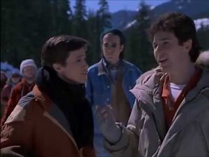 Northern Exposure breaks the 4th wall