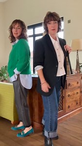 Styling shirts ….. a very classic piece but can look so different! You generally can’t go wrong with a shirt whatever your shape due to its versatility of being able to be worn in different ways! #Stylingshirts #wiw #shopyourwardrobetoday #wardroberefresh #ootd #classic #classicwithatwist | 2Styleyou