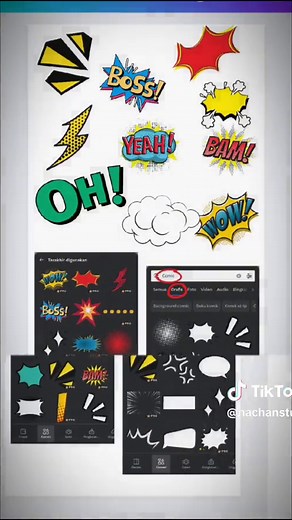 Tutorial Membuat Komik dengan Canva untuk IG