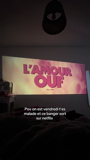 Découvrez l'Amour Ouf sur Netflix : Une histoire captivante