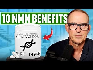 10 Surprising NMN Benefits