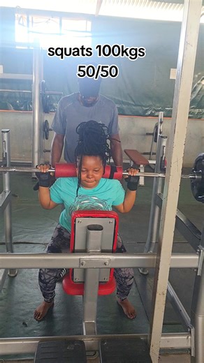 Who is Gloria Tunu and Her Fitness Journey
