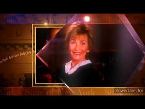 Judge Judy Intro Season 21 September 21, 2016 CBS Reality