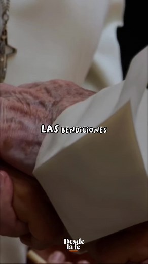 Bendiciones en la Iglesia: ¿Quiénes las Otorgan?