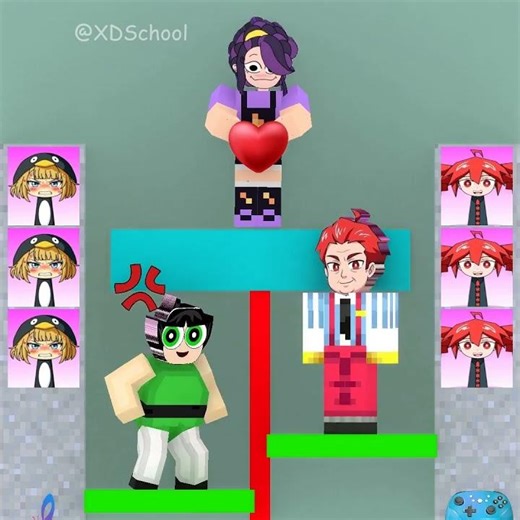Sprunki Buttercup vs Sprunki Kasane Teto, who won?!