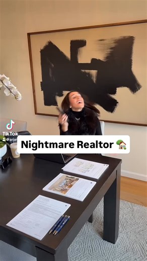 Southern Bees Realty 🏡🐝 We treat ya like honey, save ya lots of money! #realestate #jokes #comedy #character #lol #realtor #estate #house | Arianna Papalexopoulos: Yes, Hello, Hi