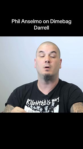 Phil Anselmo Reflects on Dimebag Darrell's Legacy