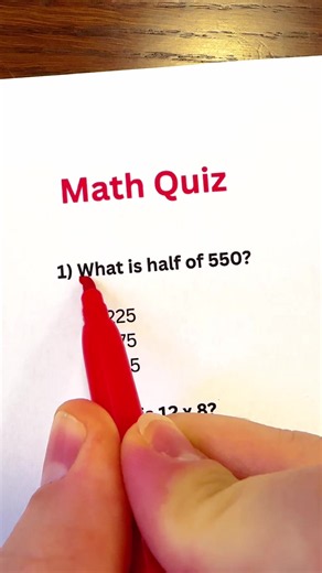 Can You Solve These 7 Math Riddles?