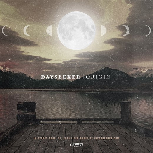Dayseeker - Origin