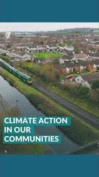 Kildare County Council Decarbonising Zone, Maynooth