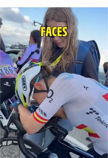 Tour de France 2025: Faces of Stage 8
