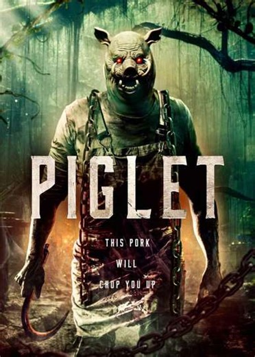 Piglet (2025) - Movie