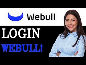 How To Login In Webull (2025)