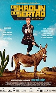 O Shaolin do Sertão