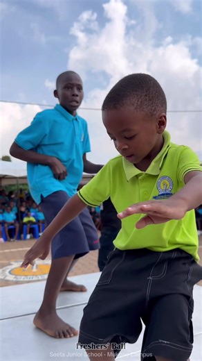 Freshers’ Ball Party Highlights from Seeta Junior School