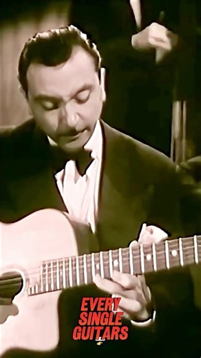 The Man Who Changed Guitar Forever 🎸🤯