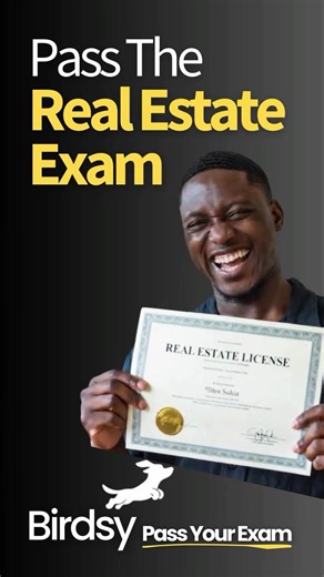 🔍 Real Estate Practice Question – Fast Review for Exam Readiness #realestateexam #shorts