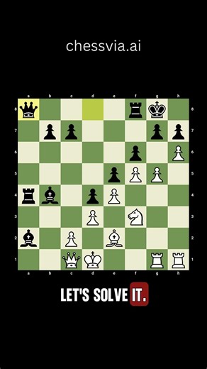 Puzzle time with Chessy!