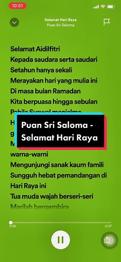 Puan Sri Saloma - Selamat Hari Raya 🔥🔥🔥#puansrisaloma #srisaloma #saloma #selamathariraya #selamatharirayasaloma #song #music #musica #musically #tiktok #tiktokviral #tiktokviralvideo #tiktokviraltrending #tiktokmalaysia #tiktokindonesia #lyricsvideo #lyrics_songs #malaysia #malaysiatiktok #indonesia #indonesiatiktok #fyp #fypシ #fypage #trending #trendingsong #kingcherryymqs