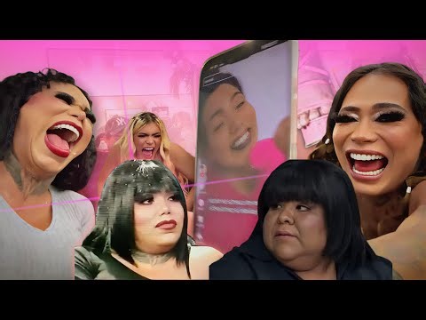 Karina y Wendy se BURLAN del PASADO de Paolita Suarez😹✨‼️ | MEJIA |