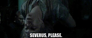 Severus, please.