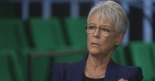 Jamie Lee Curtis: The 60 Minutes Interview