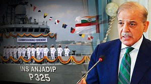 India commissions INS Anjadip: The shallow-water warship built to hunt Pakistani submarines