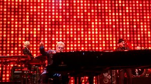 Concert History of Eden Project Bodelva, England, United Kingdom  | Concert Archives