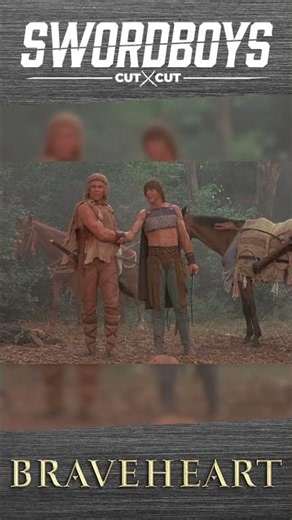 Swordboys: Cut x Cut - Braveheart "Next Time: Deathstalker (1983)"