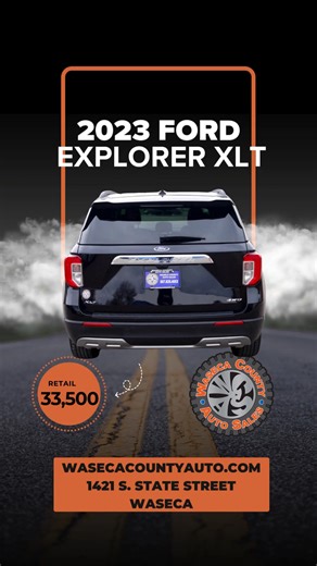 Waseca County Auto Sales on Reels