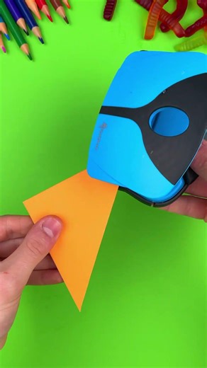 Craft Your Own Quirky Duck Mask! 🦆✨ Fun DIY for Kids! 🎨
