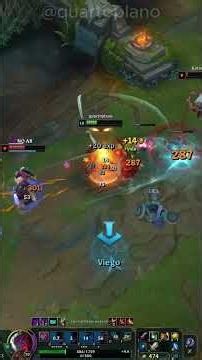 How to Carry with Yone! #leagueoflegends #fourthplan #foryou #yone