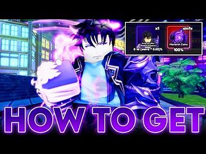How to EASY GET *NEW* Sung Jin-Woo in Anime Guardians SJW