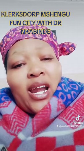 Pinky Nkabinde on Reels
