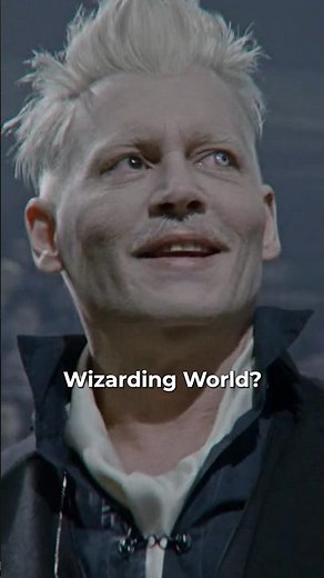 Johnny Depp's Сareer in the Harry Potter Universe Ended?!