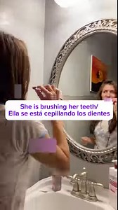 Con esta video vas a tener ejemplos de la vida real mientras practicas el tiempo del presente continuo en inglés. #ingles #English #inglesfacil #inglesonline #englishteacher #englishtips #learnenglish #colombia #newyork #NewJersey | Janeth with a Y