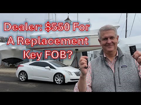 Here’s How I Saved $500 On A New Key FOB For My Car