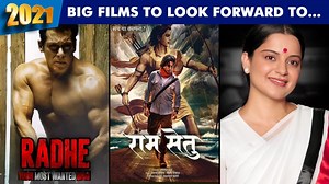 104K views · 34 shares | Year 2020 hit the business of Cinema big time due to Covid-19 scare but year 2021 has some blockbuster lineups waiting to entertain you. In this special feature we bring to you some of the big budget movies which is sure not worth a miss. | Bollywood Now | Facebook