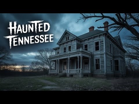 The Most Mysterious Places in Tennessee 👻 #TennesseeHauntings #GhostStories #ParanormalAdventure