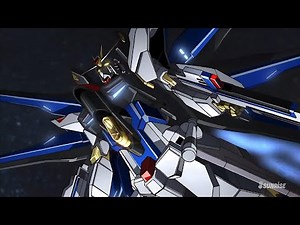 【ガンダムSEED＆Destiny】4Kストライクフリーダム無双シーン