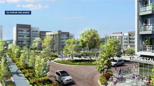 Sports, wellness and entertainment district coming to Clermont