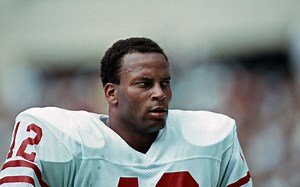 49ers-Giants: Remember when Ronnie Lott went 'ballistic' on Phil Simms for something he didn't say?