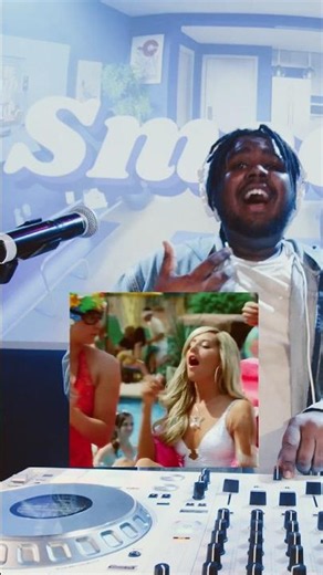 This transition was “Fabulous“ 🙌🏾‪@smacksthedj‬ did it again 🔥